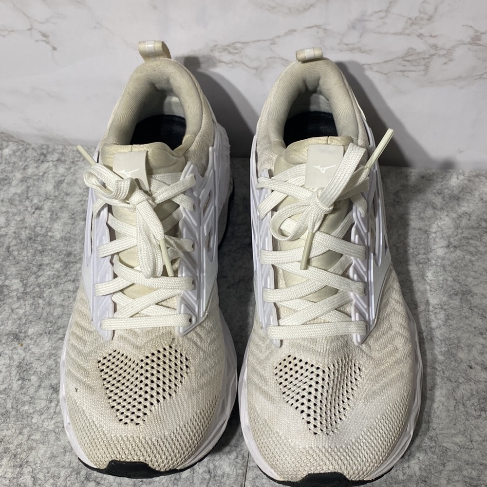 Mizuno Wave Creations Waveknit Shoes - Picture 11 of 12